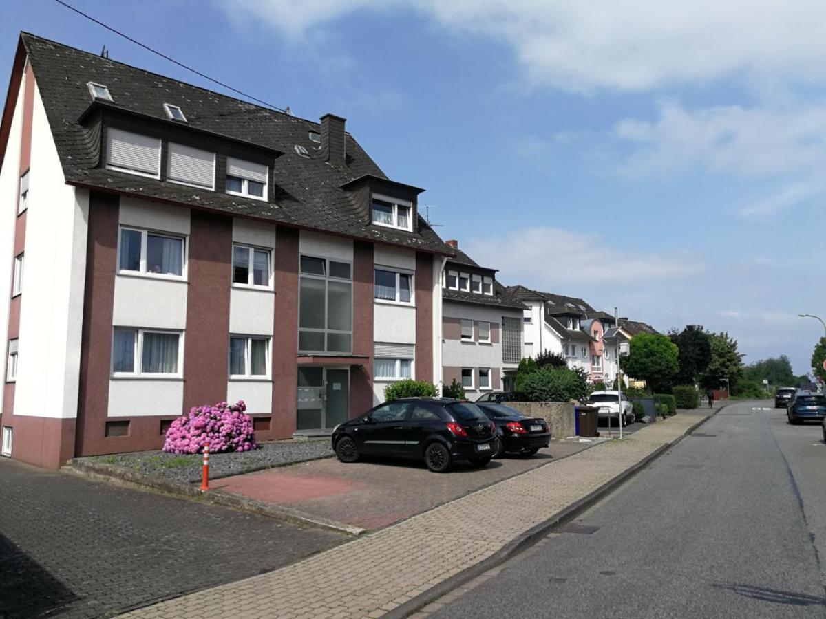 Abendsonne Apartments Koblenz (Rhineland-Palatinate) Exterior foto