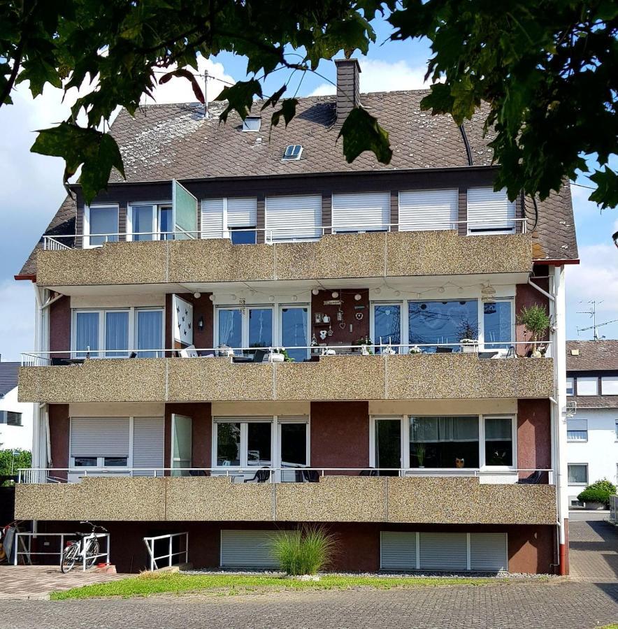 Abendsonne Apartments Koblenz (Rhineland-Palatinate) Exterior foto